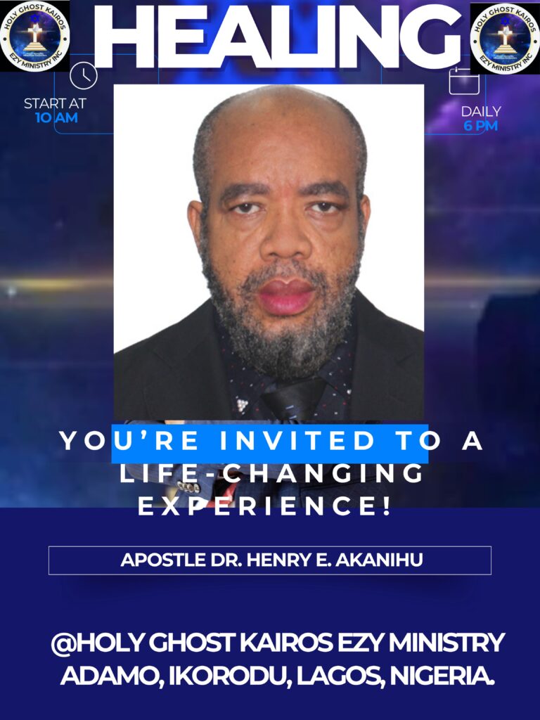 You’re Invited to a Life-Changing Experience!